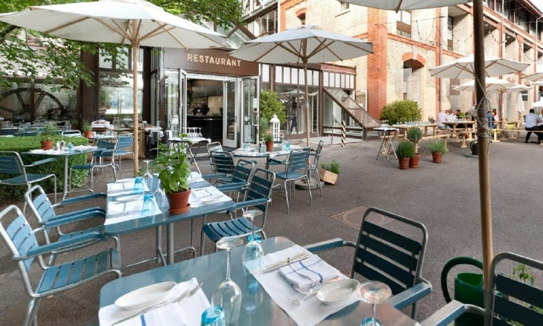 Restaurant Blaue Ente – Foto 3