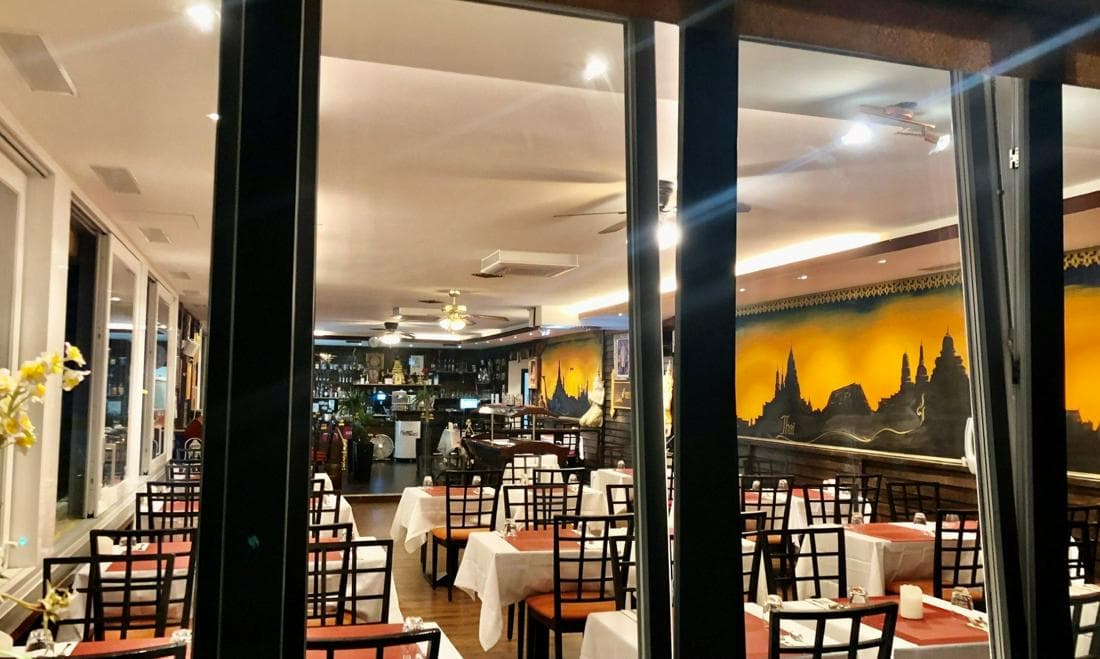 Tamnansiam Thai Restaurant – Foto 3