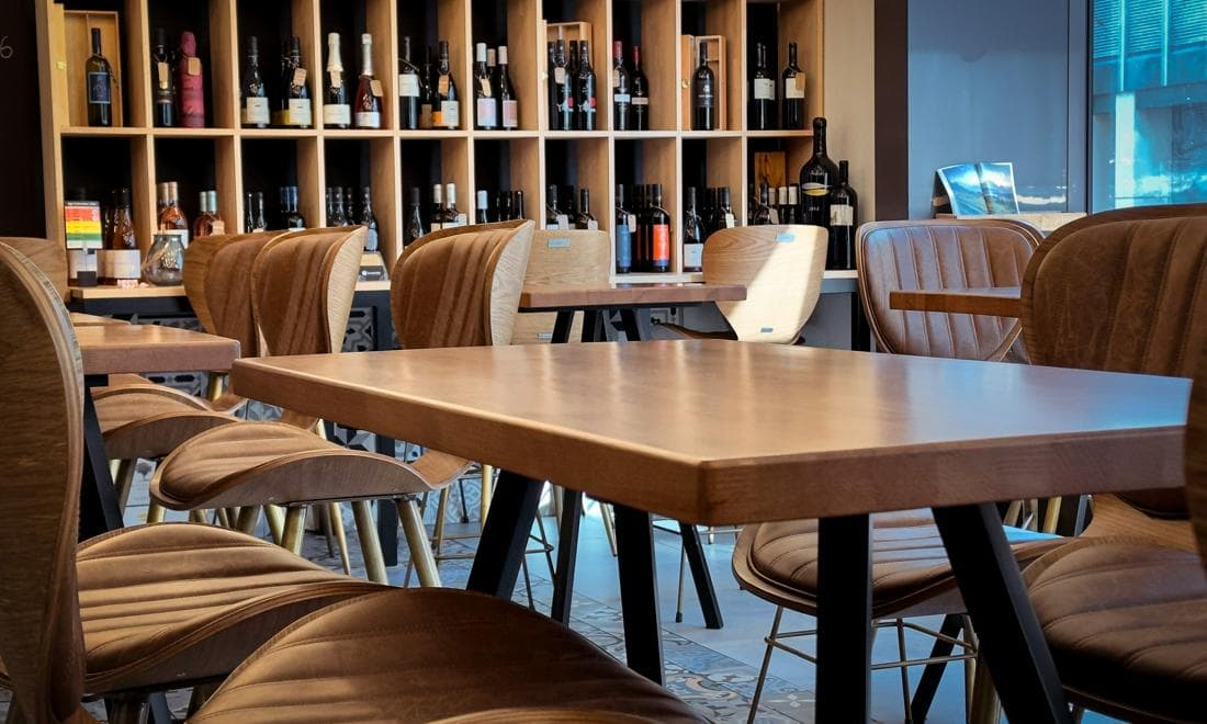 YAMAS Bistro Wine Bar – Foto 3