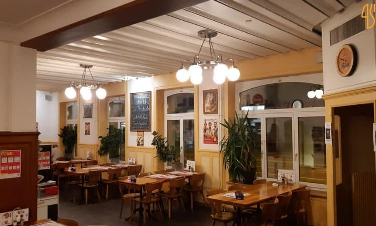Bahnhof Wiedikon – Foto 1