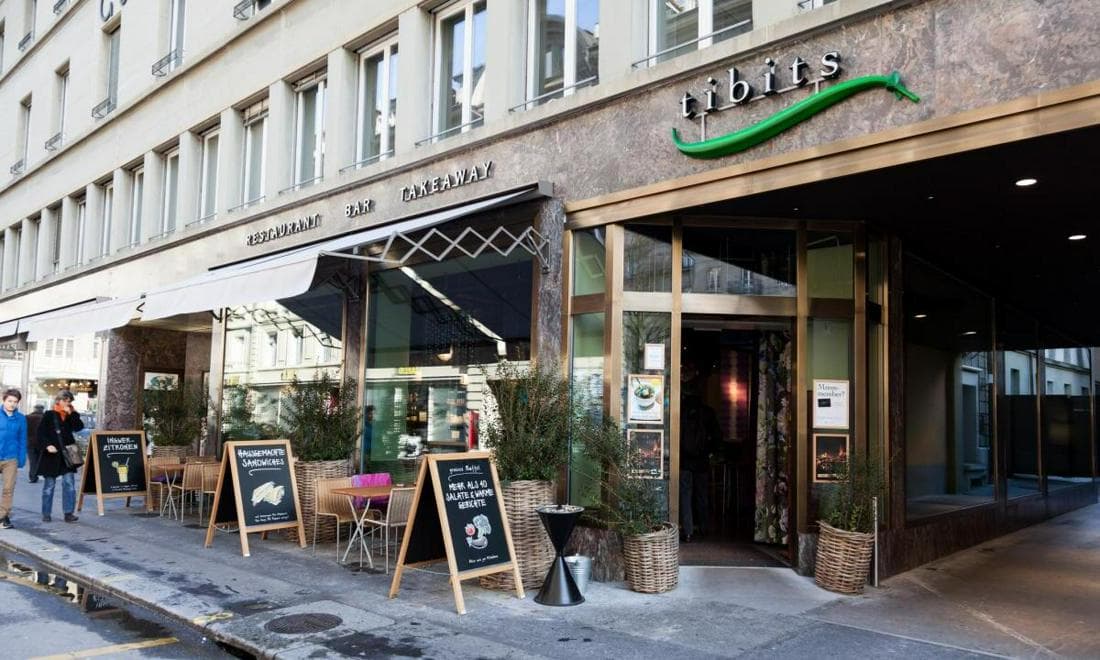 tibits Bern Gurtengasse – Foto 2
