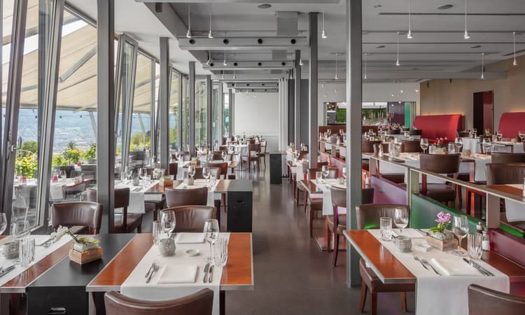Die Waid - Jahreszeiten Restaurant – Foto 1