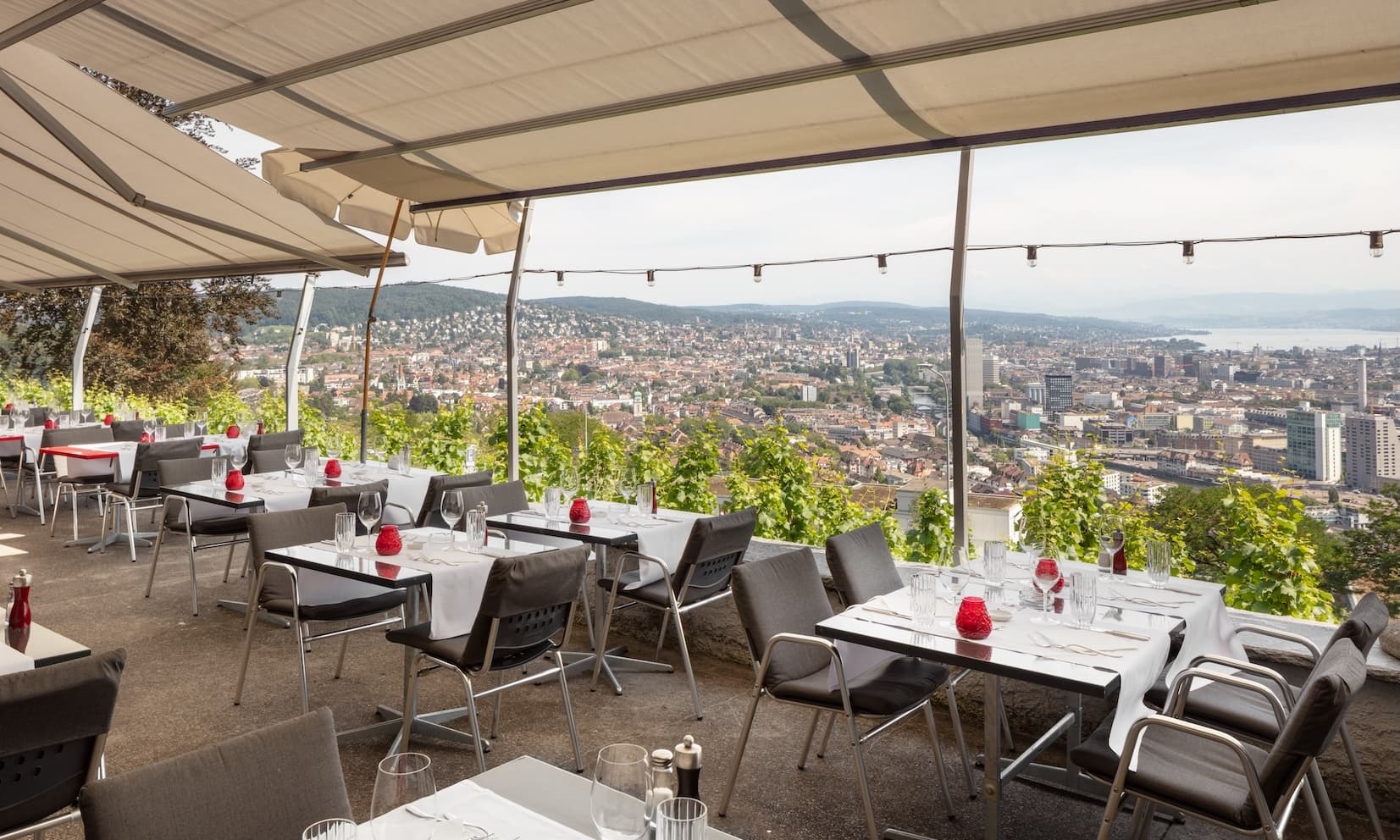 Die Waid - Jahreszeiten Restaurant – Foto 3