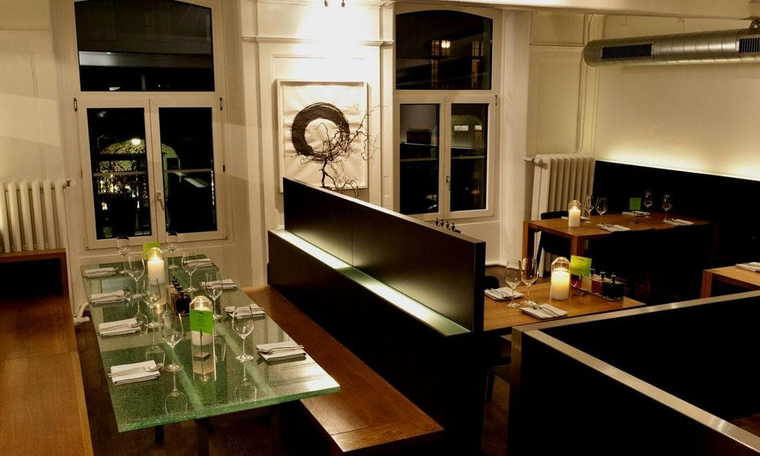Fugu – Restaurant in Bern