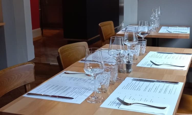Bistrot à Paris – Foto 1