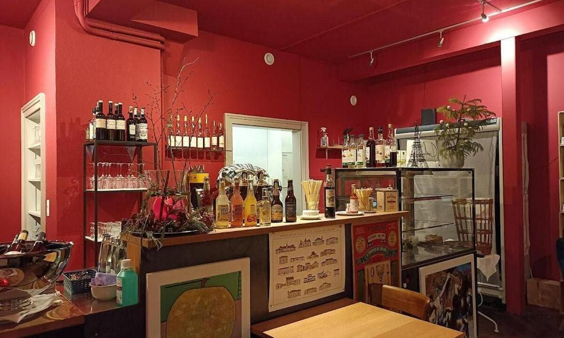Bistrot à Paris – Foto 3