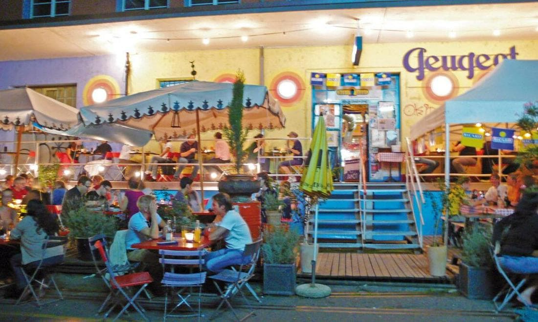 les halles – Foto 3