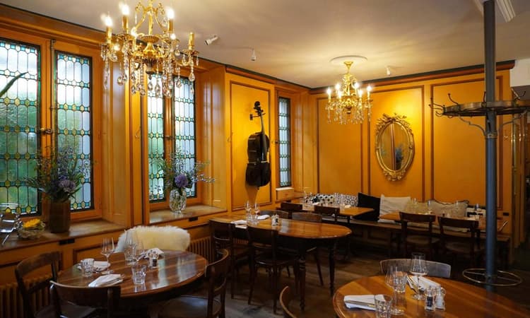 Restaurant Harmonie – Foto 1