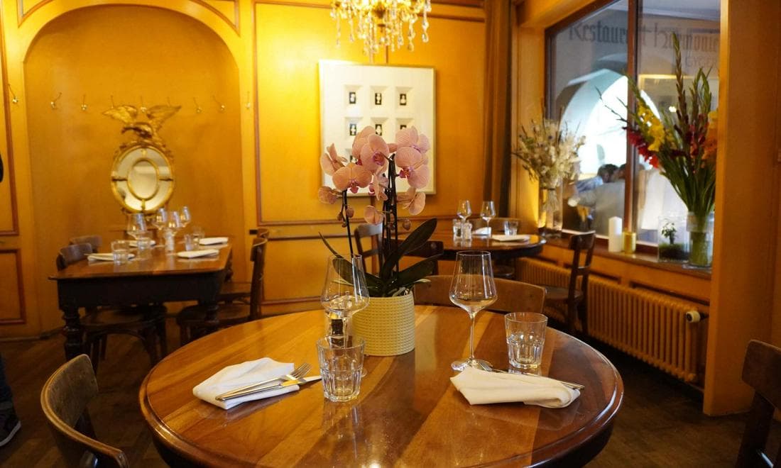 Restaurant Harmonie – Foto 3