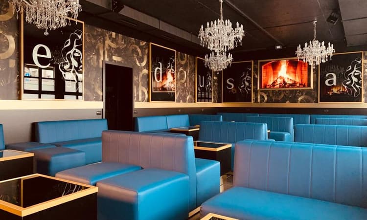 Medusa Restaurant & Lounge – Foto 1