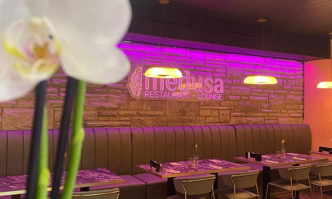 Medusa Restaurant & Lounge – Foto 3