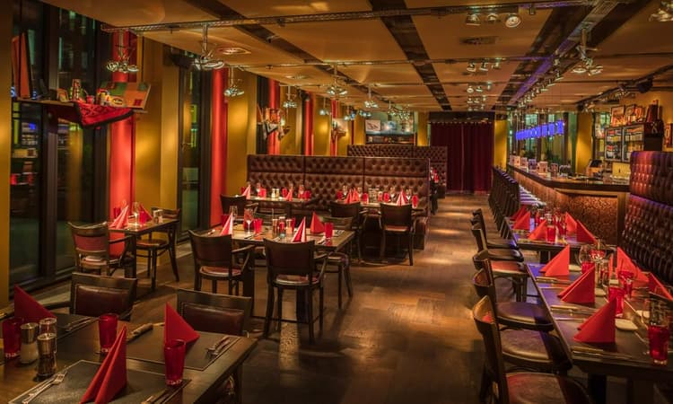 Argentina Steakhouse Oerlikon – Foto 1