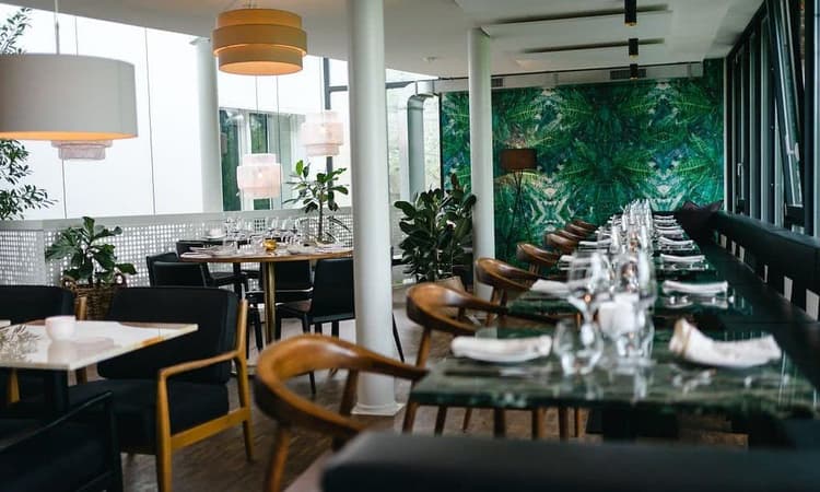 Restaurant Bay – Foto 1