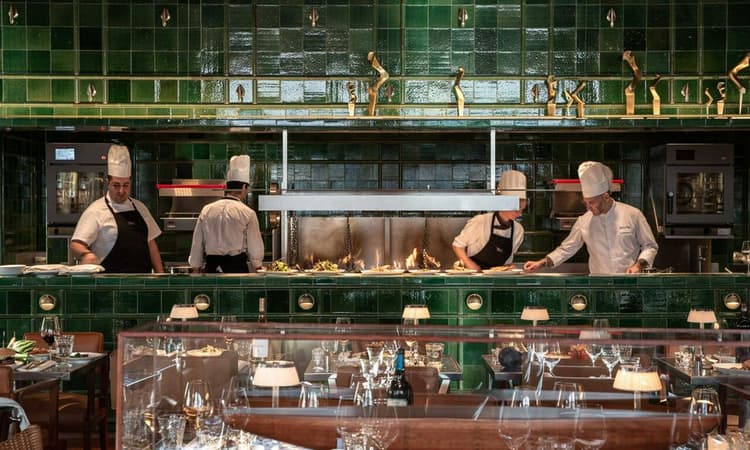 Eden Kitchen & Bar – Foto 1