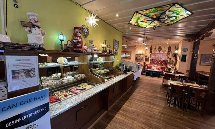 Can Grillhaus – Foto 1