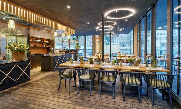 Restaurant Terrasse Schwellenmätteli – Foto 1