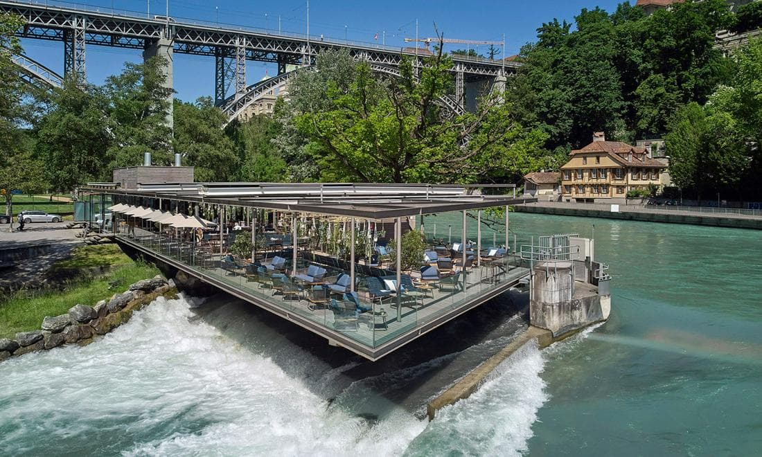 Restaurant Terrasse Schwellenmätteli – Foto 3