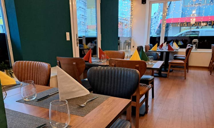 Restaurant GoldenIndia Zurich – Foto 1
