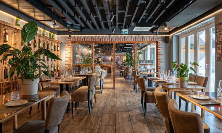 Iberia Tapas – Foto 1