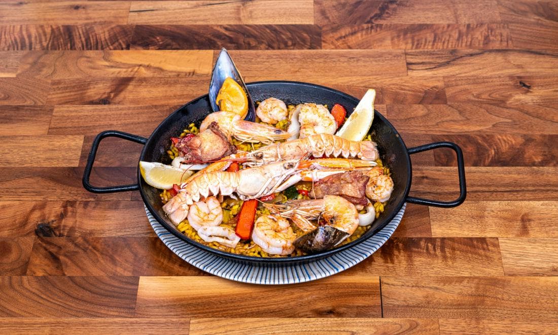 Iberia Tapas – Foto 2