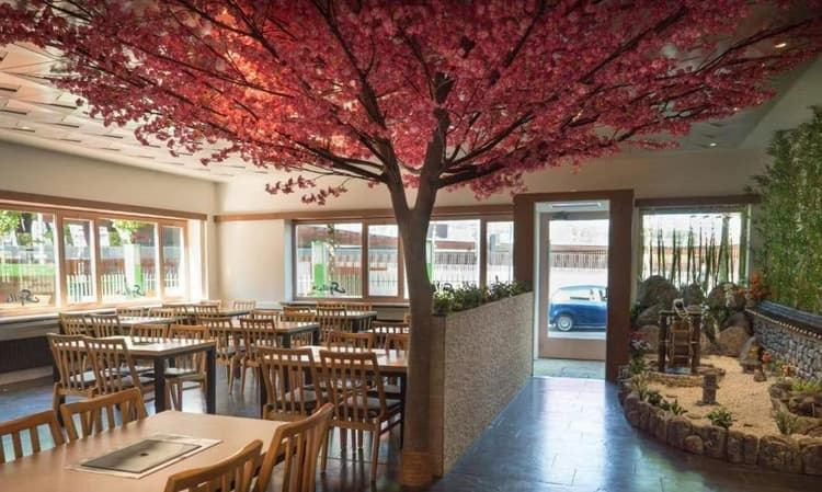 Shilla Korean Restaurant – Foto 1