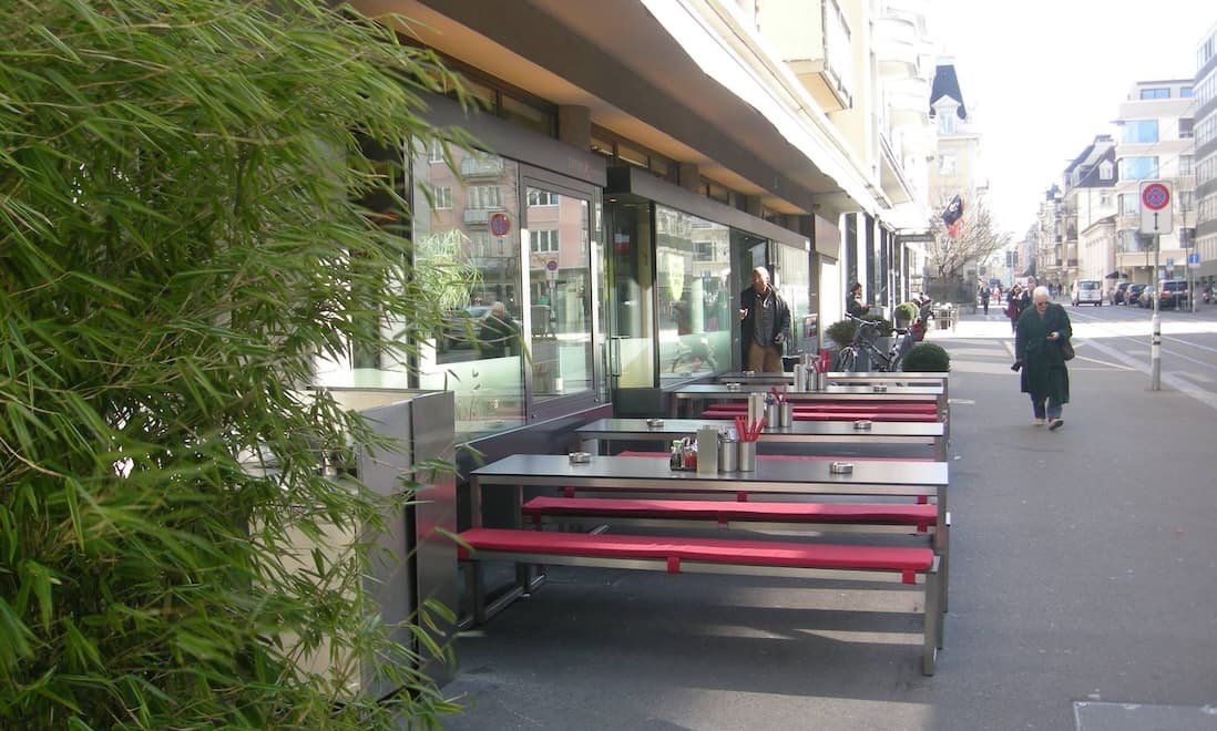 Tiffins Asian Kitchen – Foto 3