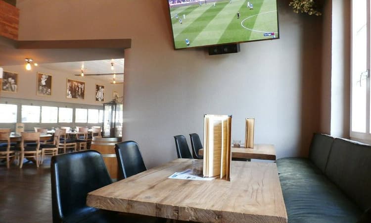 Grain Bar & Restaurant – Foto 1