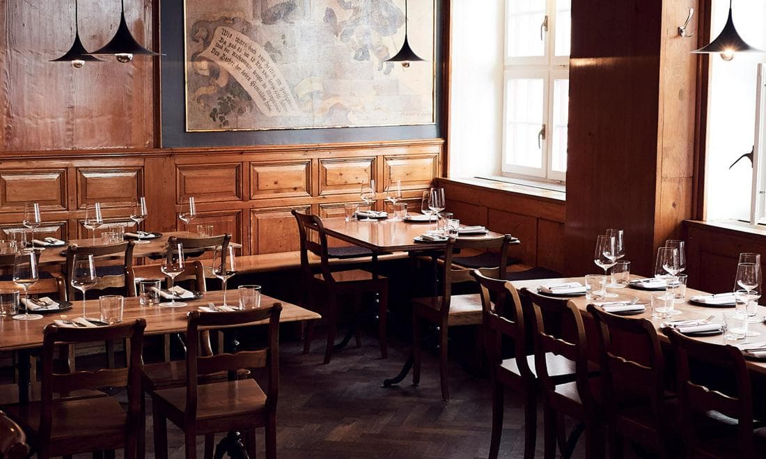 Bauernschänke – Restaurant in Zürich