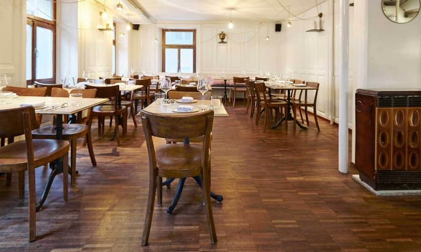 KLE – Restaurant in Zürich