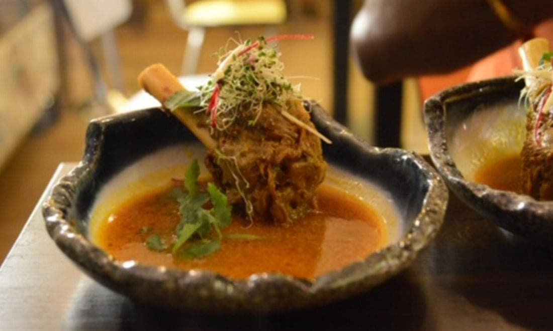 Ooh!Curry Zurich – Foto 2
