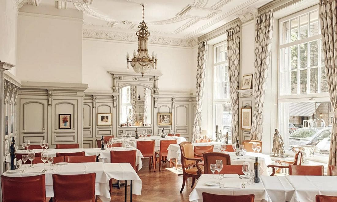 Conti – Restaurant in Zürich