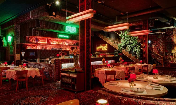 Khouris Restaurant – Foto 1