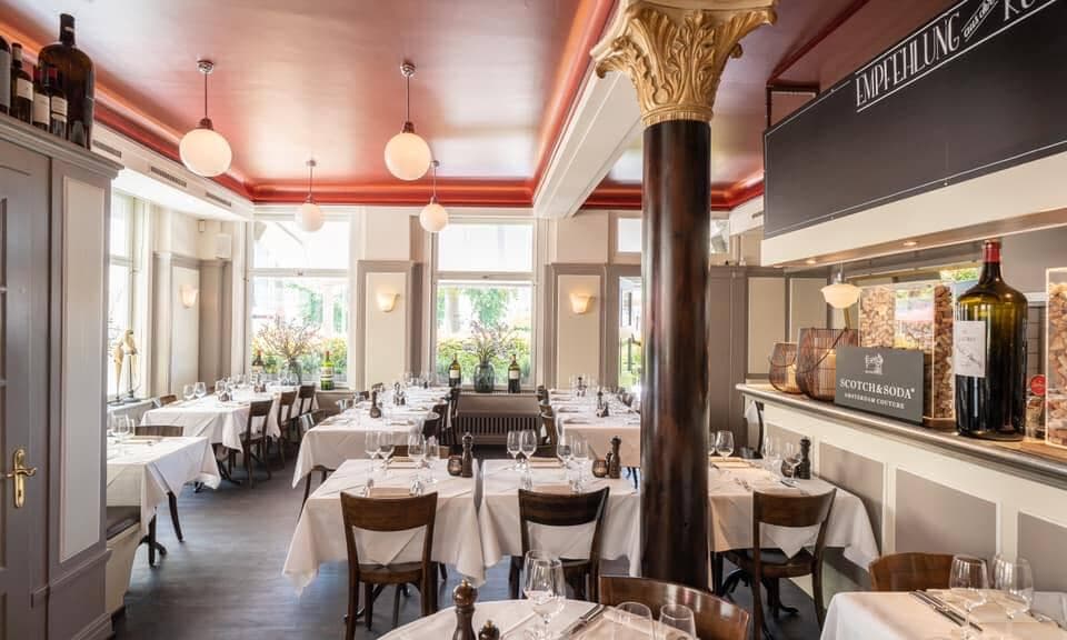 Restaurant Schützengasse – Restaurant in Zürich