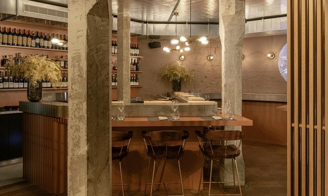 Shin – Restaurant in Zürich