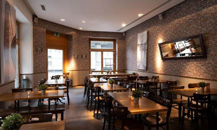 Burgermeister Escherwyss ZÜRICH – Foto 1