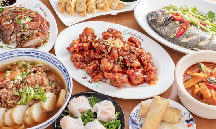 Fu Lin Asia Restaurant – Foto 1