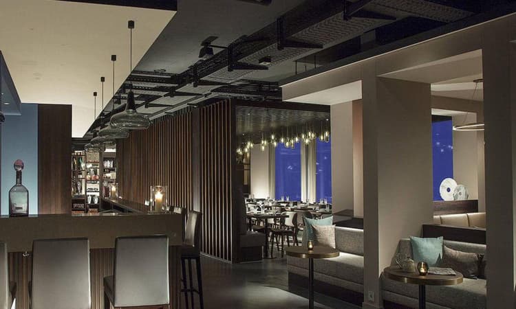 Restaurant Acasa & Bar Zürich Oerlikon – Foto 1