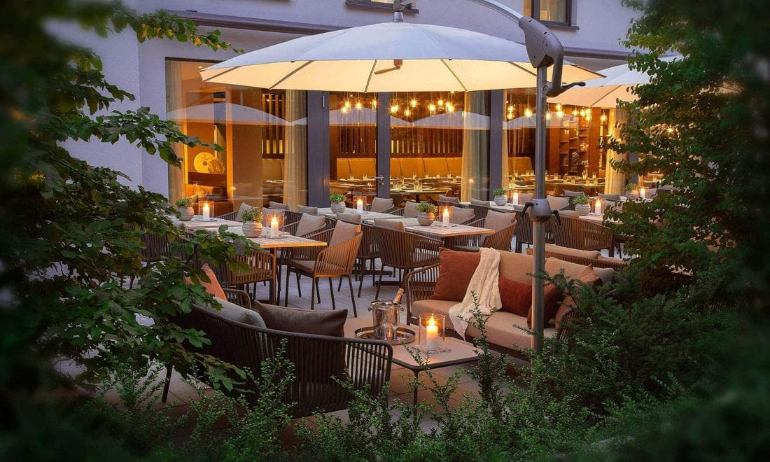 Restaurant Acasa & Bar Zürich Oerlikon – Foto 3