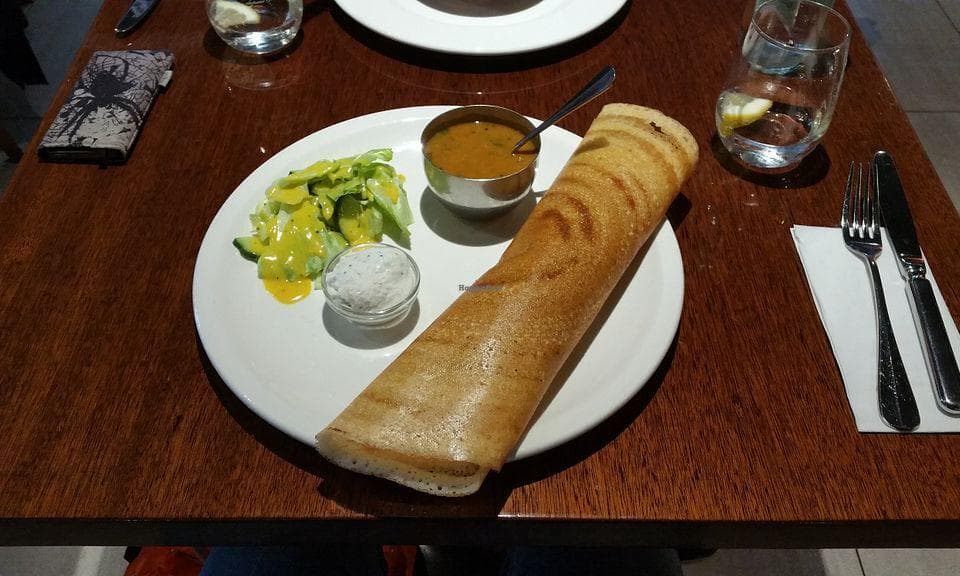 Masal Dosa - South Indian Restaurant – Foto 2