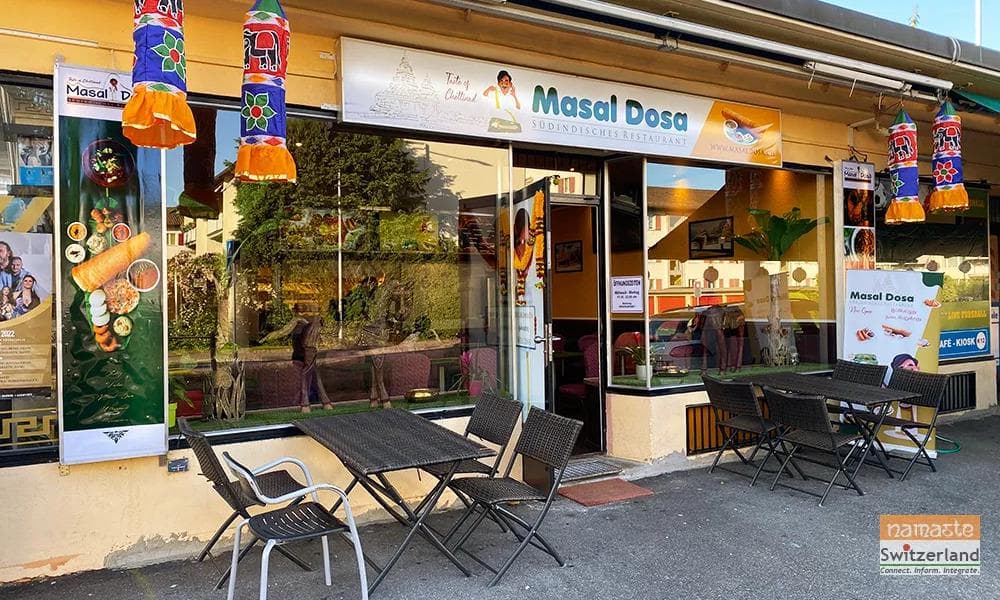 Masal Dosa - South Indian Restaurant – Foto 3