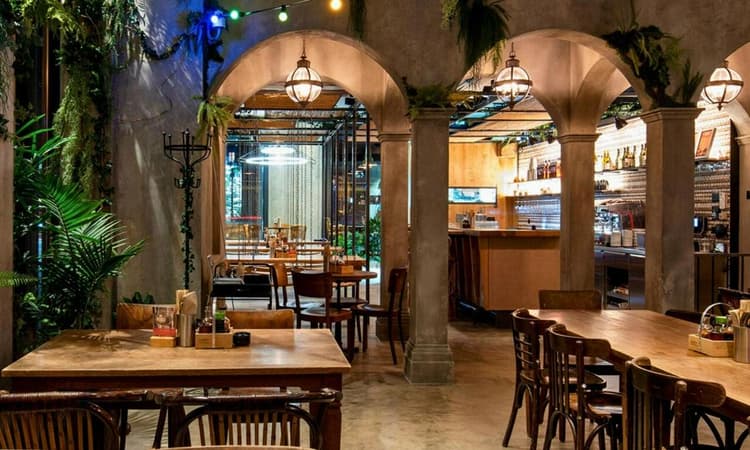 Nooch Asian Kitchen Badenerstrasse – Foto 1