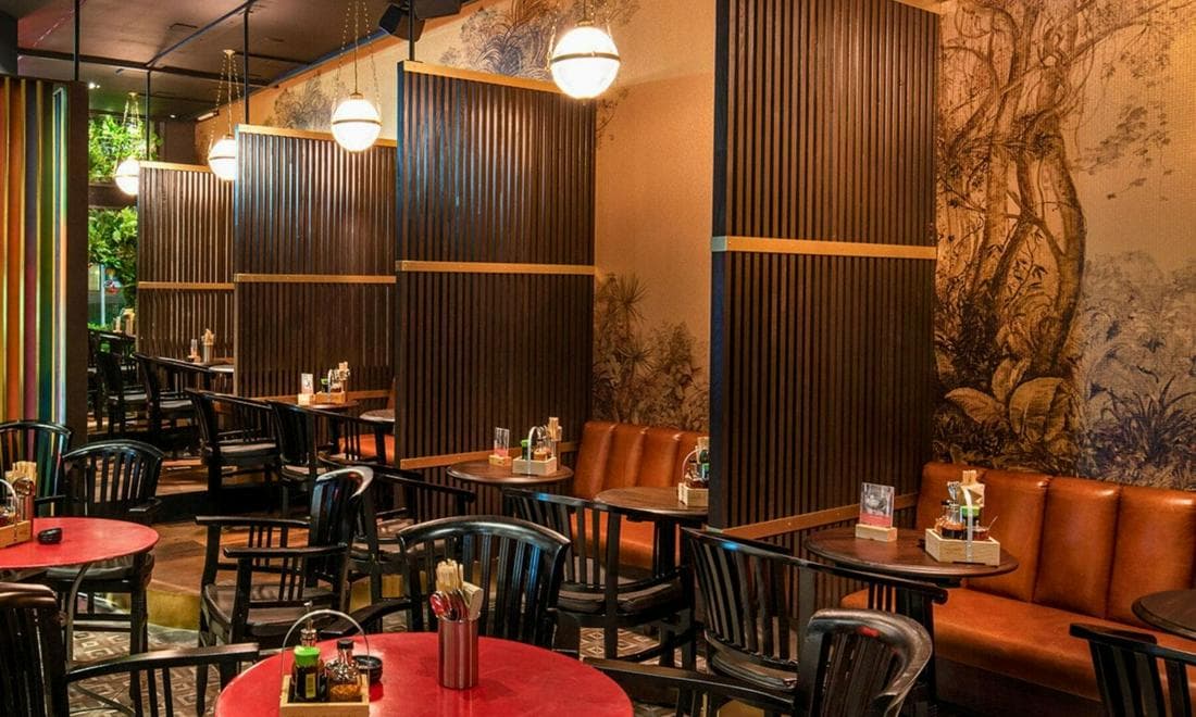 Nooch Asian Kitchen Badenerstrasse – Foto 3