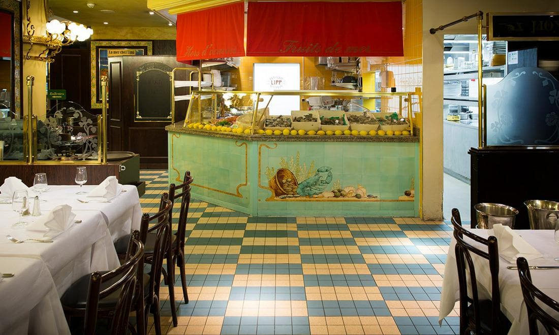 Brasserie Lipp – Foto 3