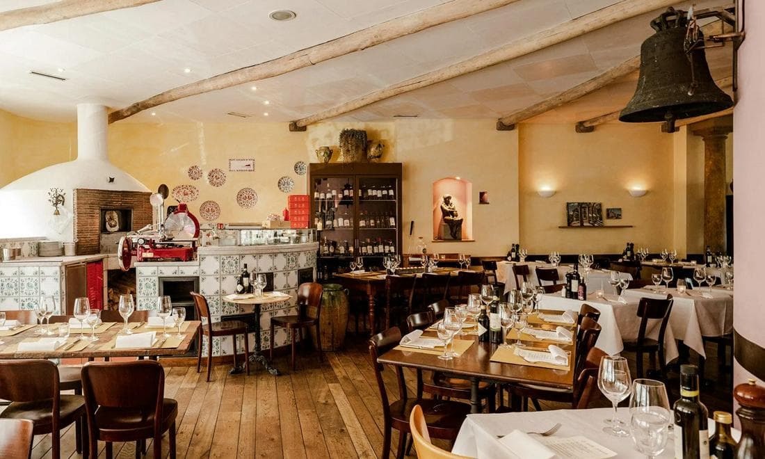 Santa Lucia Oerlikon – Restaurant in Zürich