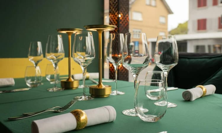 Restaurant Zamarod – Foto 1