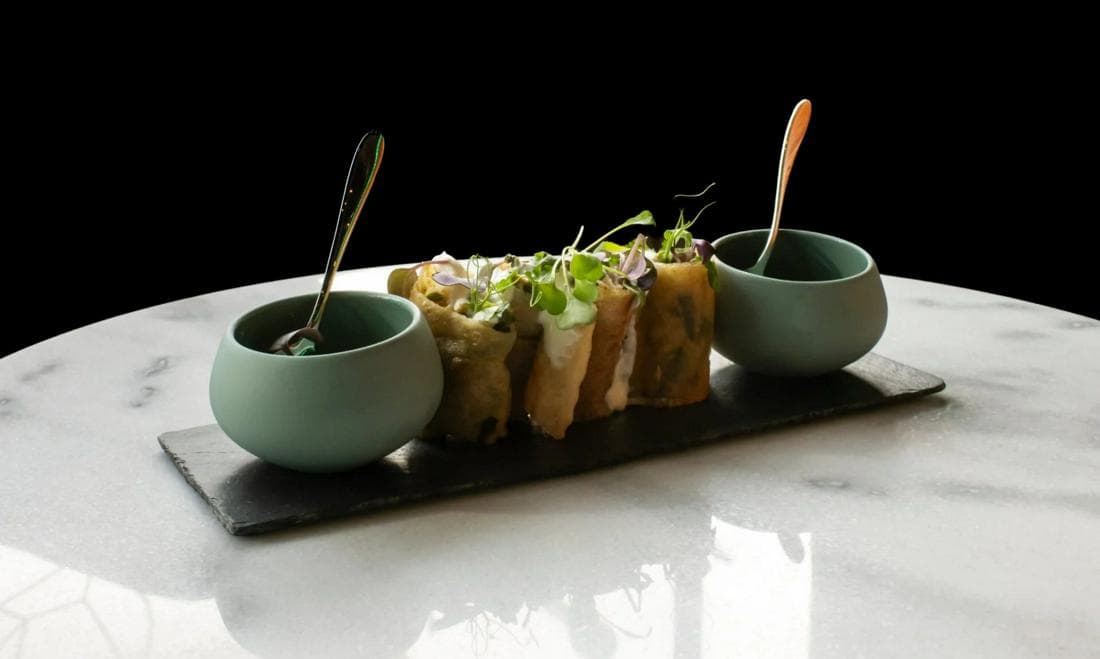 Restaurant Zamarod – Foto 2