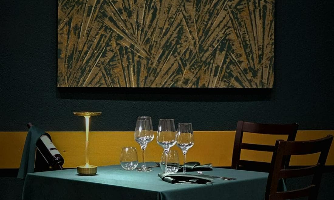 Restaurant Zamarod – Foto 3