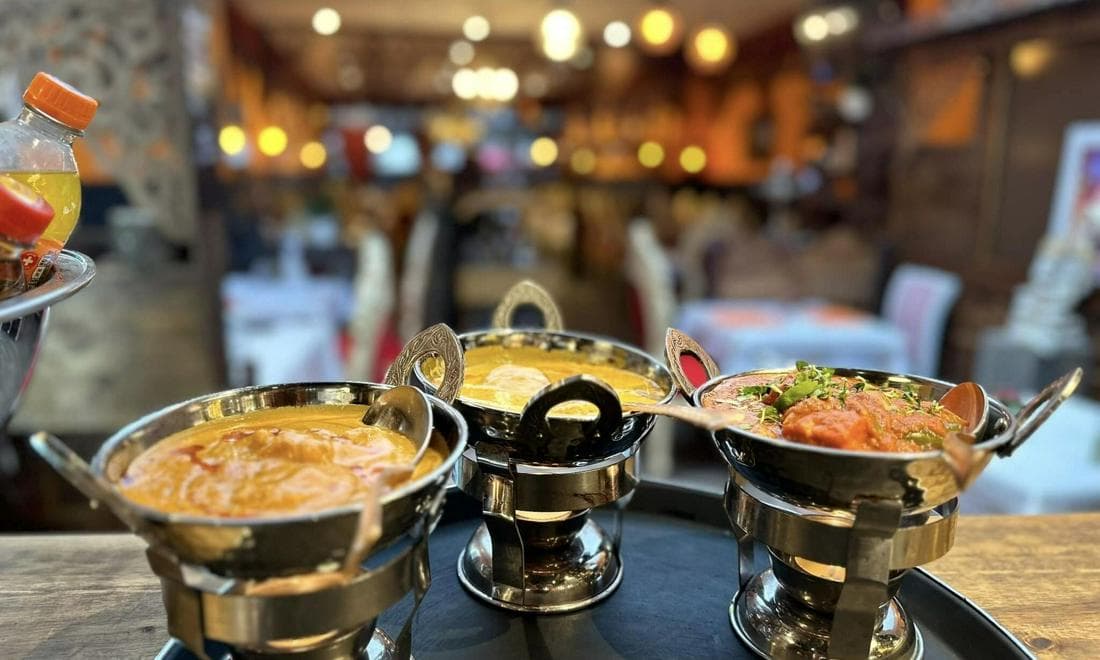 Namaste India (Indian Restaurant) – Foto 2