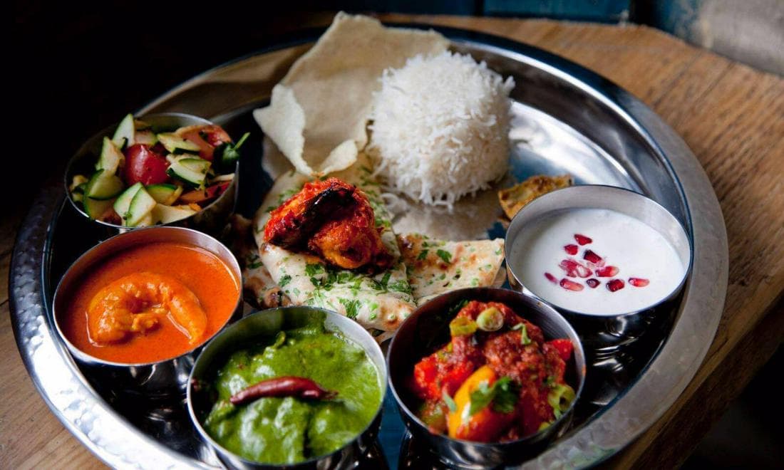 Namaste India (Indian Restaurant) – Foto 3