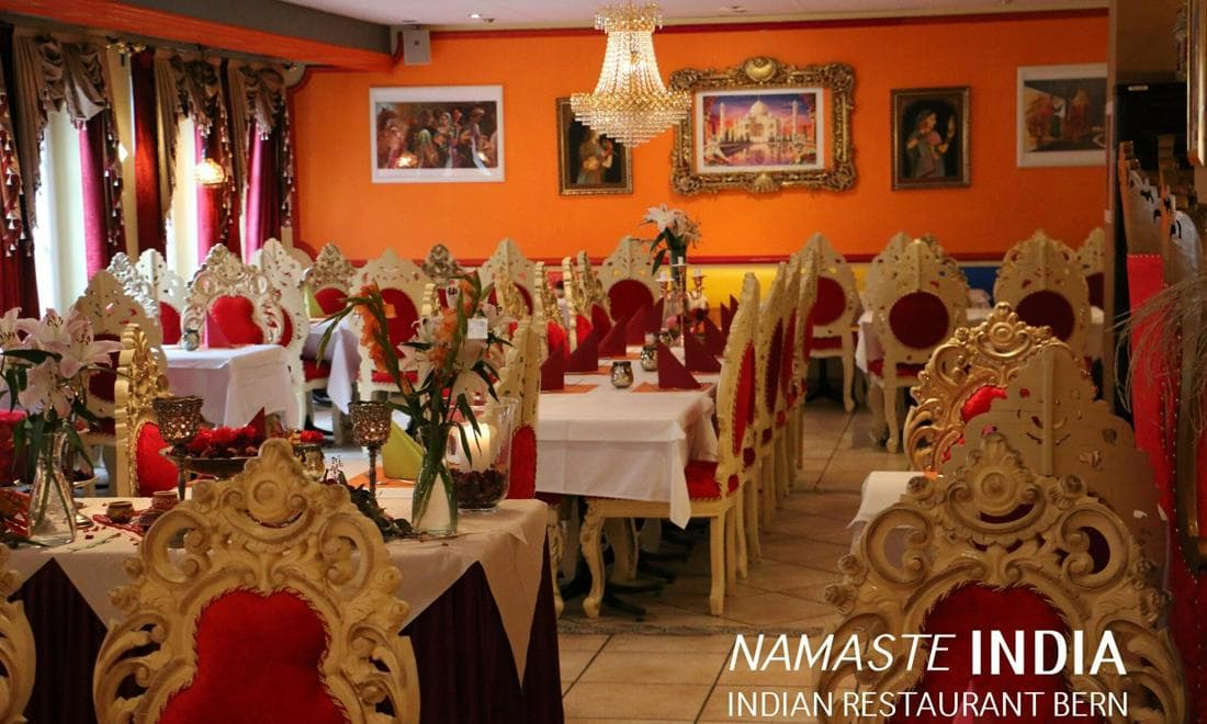 Namaste India (Indian Restaurant) – Foto 4